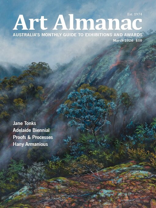 Title details for Art Almanac by Bandicoot Publishing Pty Ltd - Available
